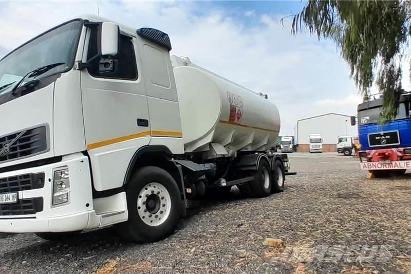 Volvo FH12 460 Citi