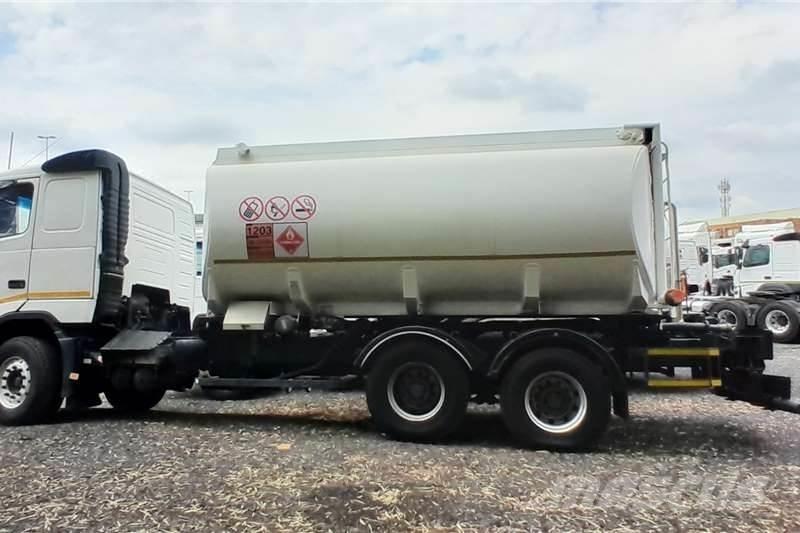Volvo FH12 460 Citi
