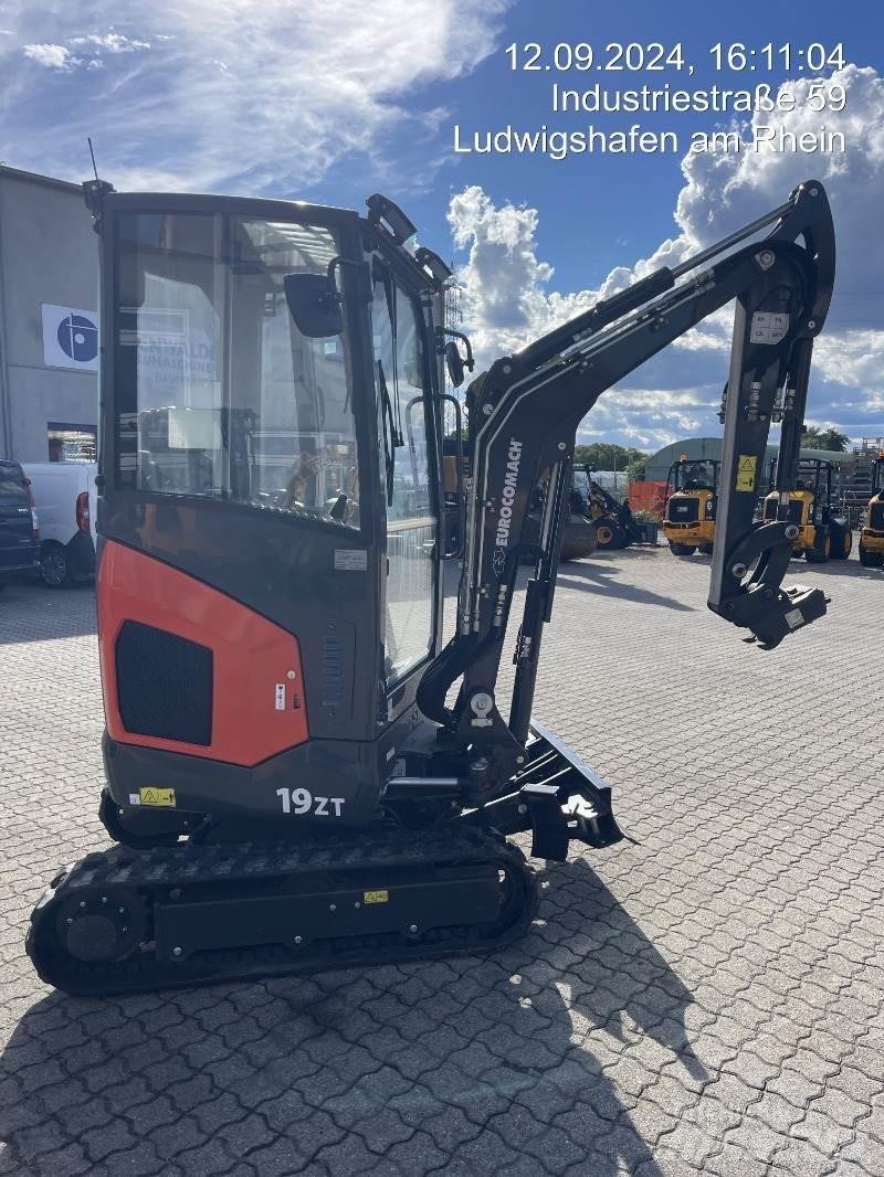 Eurocomach 19ZT Mini ekskavatori < 7 t