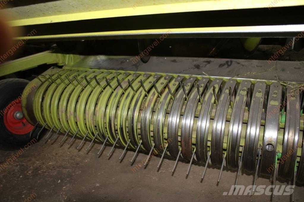 CLAAS PU 300 HD Siena un lopbarības novākšanas mašīnu piederumi