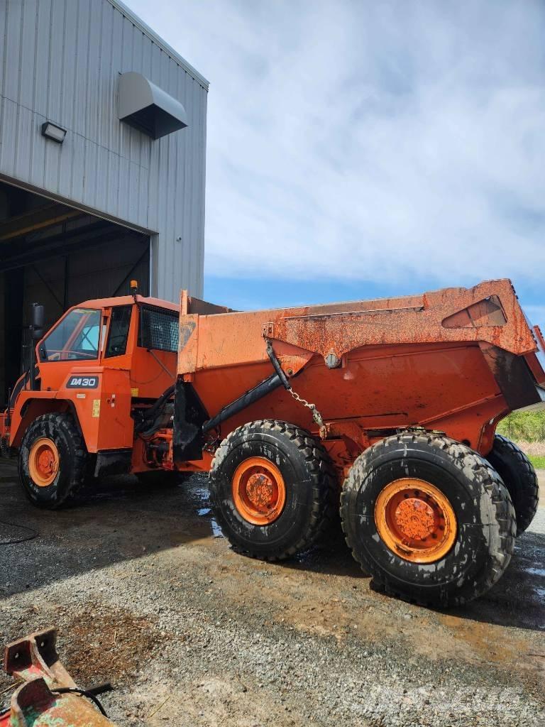 Doosan DA 30 Artikulētie pašizgāzēji