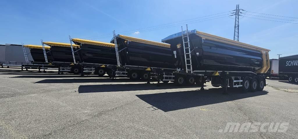 Schwarzmüller SK Piekabes pašizgāzēji