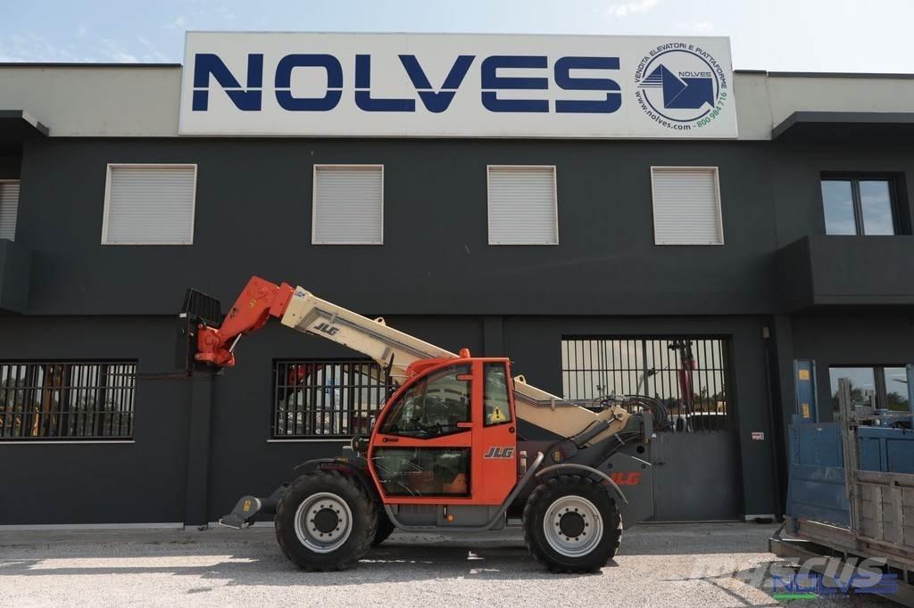 JLG 35.13 Teleskopiskie manipulatori