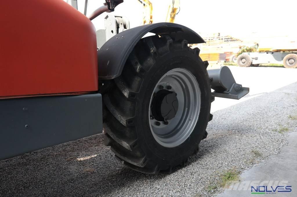 JLG 35.13 Teleskopiskie manipulatori