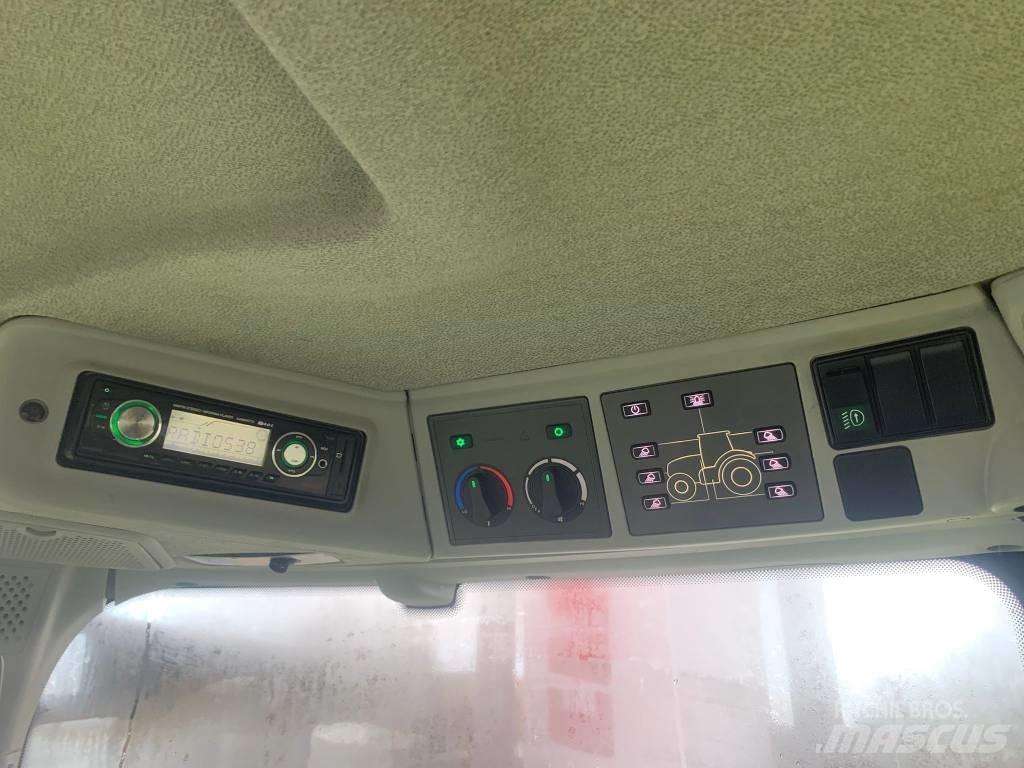 CLAAS Axion 810 CIS+ Traktori