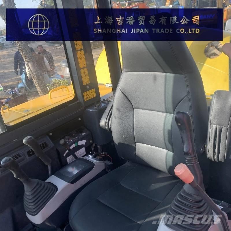 Komatsu PC 56 Mini ekskavatori < 7 t