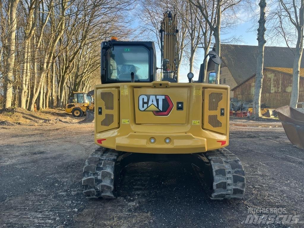 CAT 308 Vidēja lieluma ekskavatori 7 t - 12 t