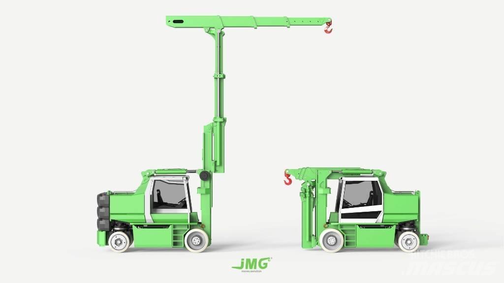 JMG MC250.09FL Mini pacēlāji
