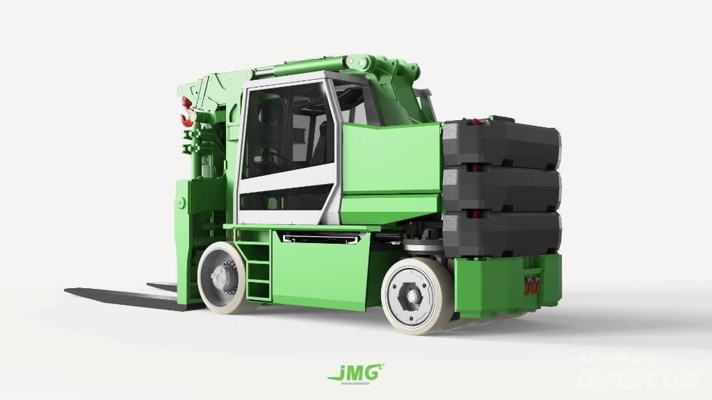 JMG MC250.09FL Mini pacēlāji