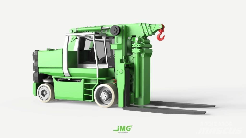JMG MC250.09FL Mini pacēlāji