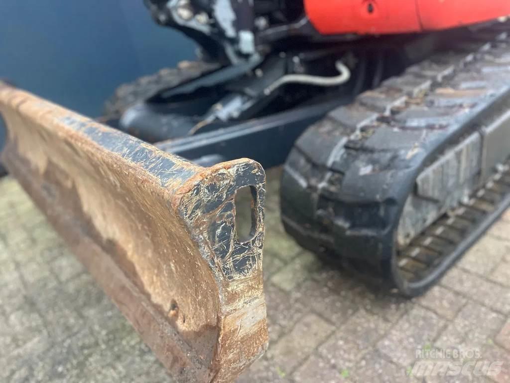 Kubota Kx057 Mini ekskavatori < 7 t