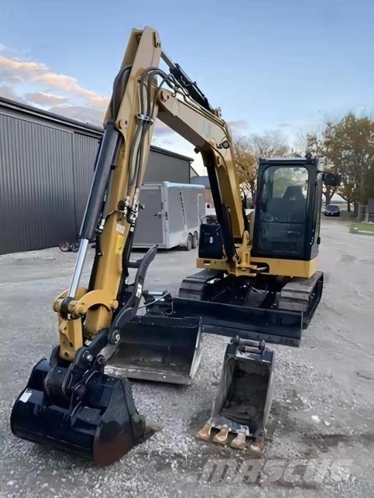 CAT 306 Mini ekskavatori < 7 t