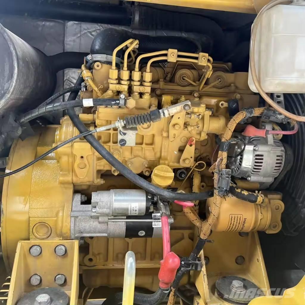 CAT 306 Mini ekskavatori < 7 t