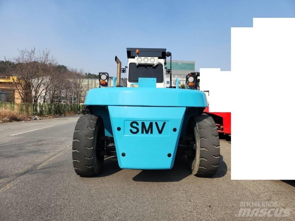 SMV SL32-1200A Autokrāvēji - citi