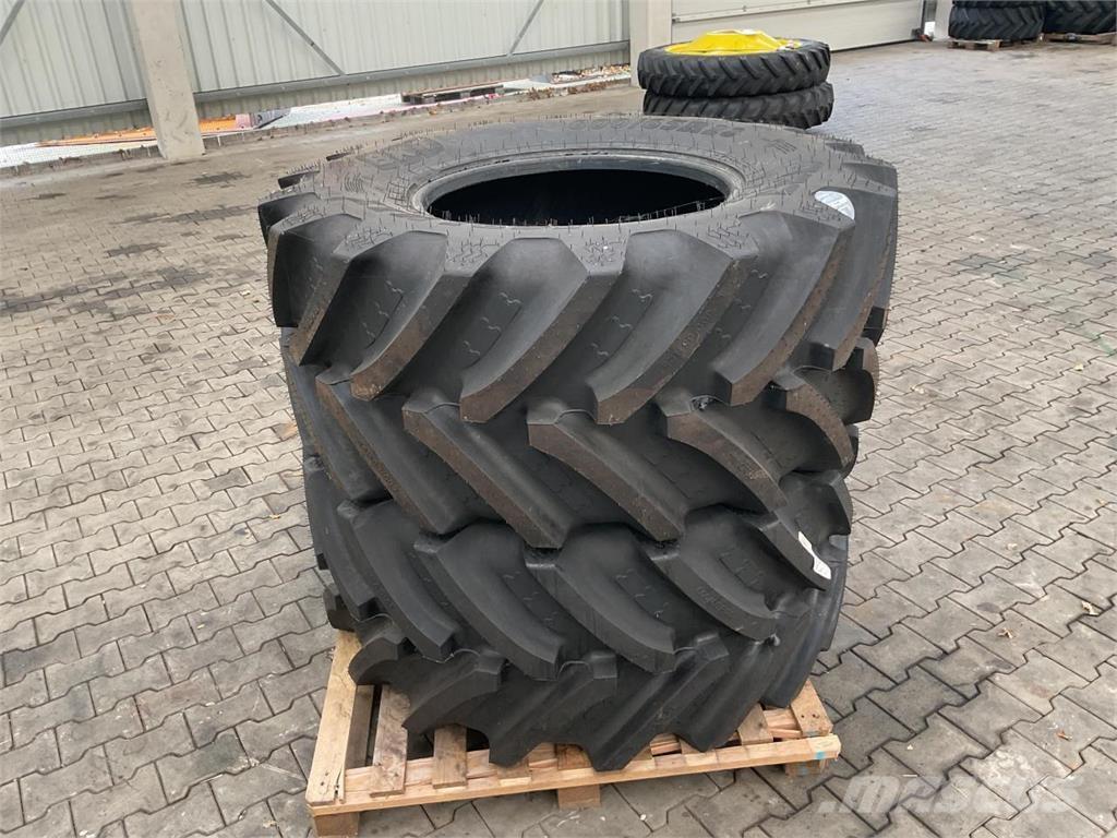 BKT 600/65R28 Riepas, riteņi un diski
