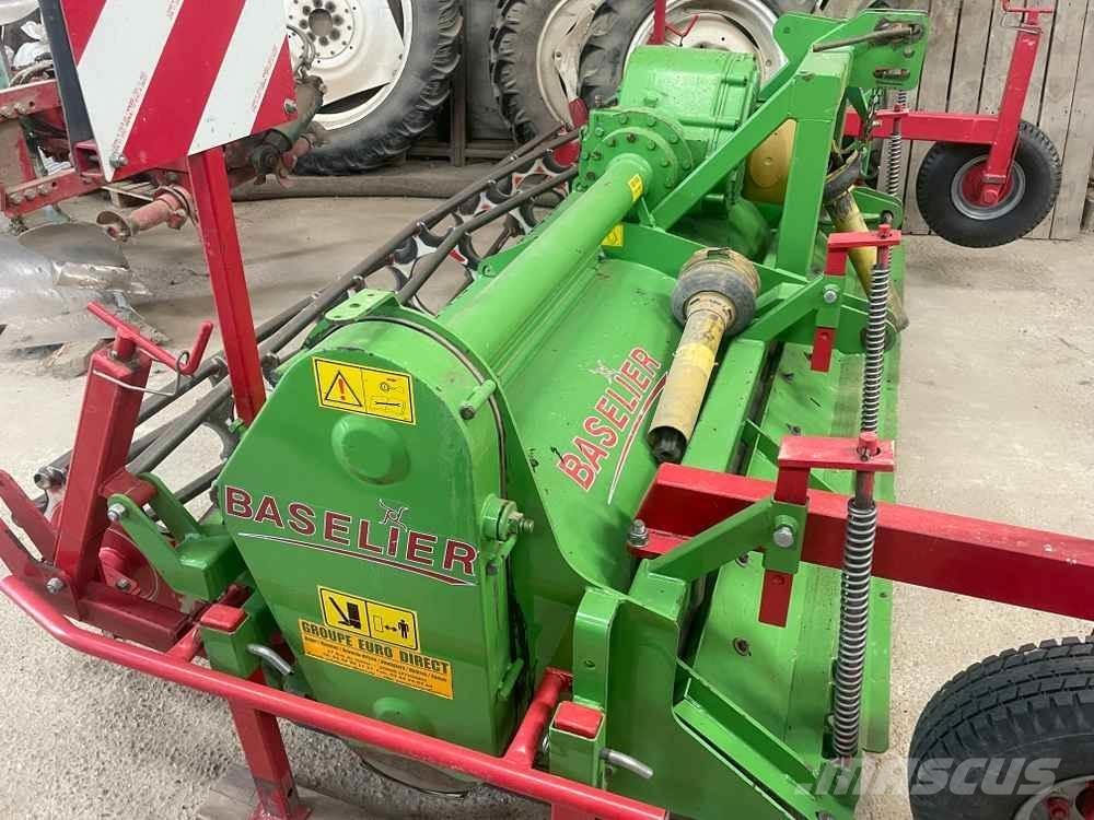 Baselier FF310 Kartupeļu tehnika - Citi