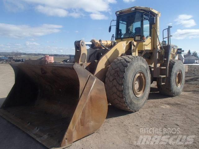 Komatsu WA 500-3LK Iekrāvēji uz riteņiem