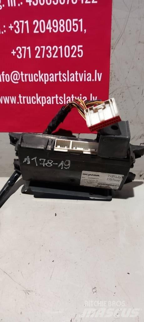 Scania R 420.   1731940 Elektronika