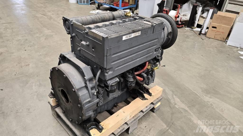 Deutz D2011L04I Dzinēji
