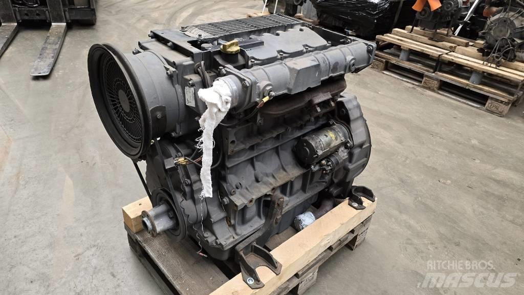 Deutz D2011L04I Dzinēji