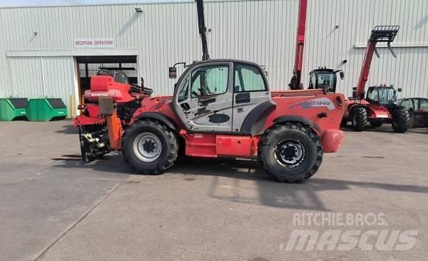 Manitou MT1840 Teleskopiskie manipulatori