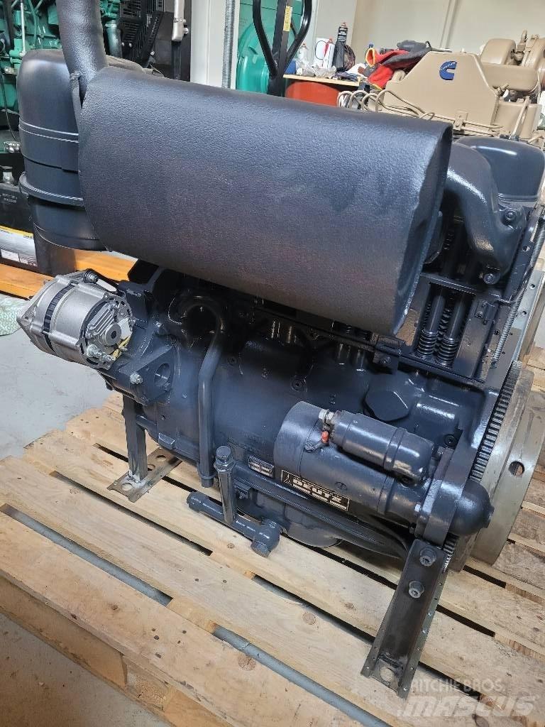 Deutz F 4 L 912 Dzinēji