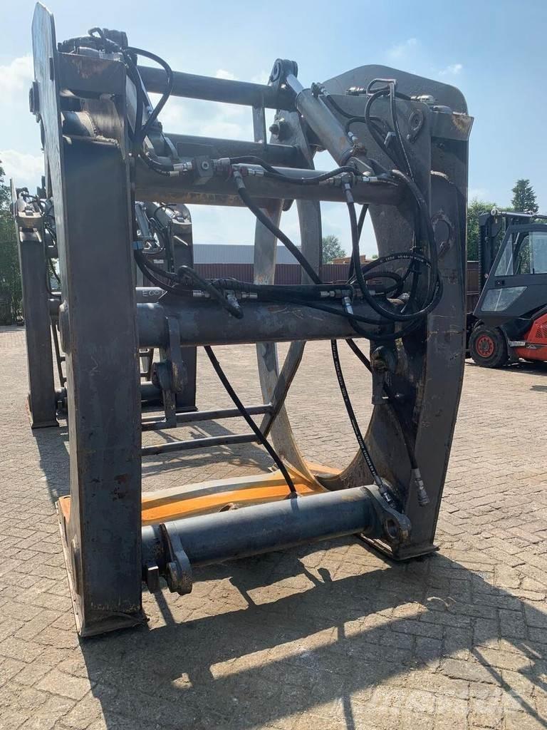 Volvo Log grab Satvērēji apļām kravām
