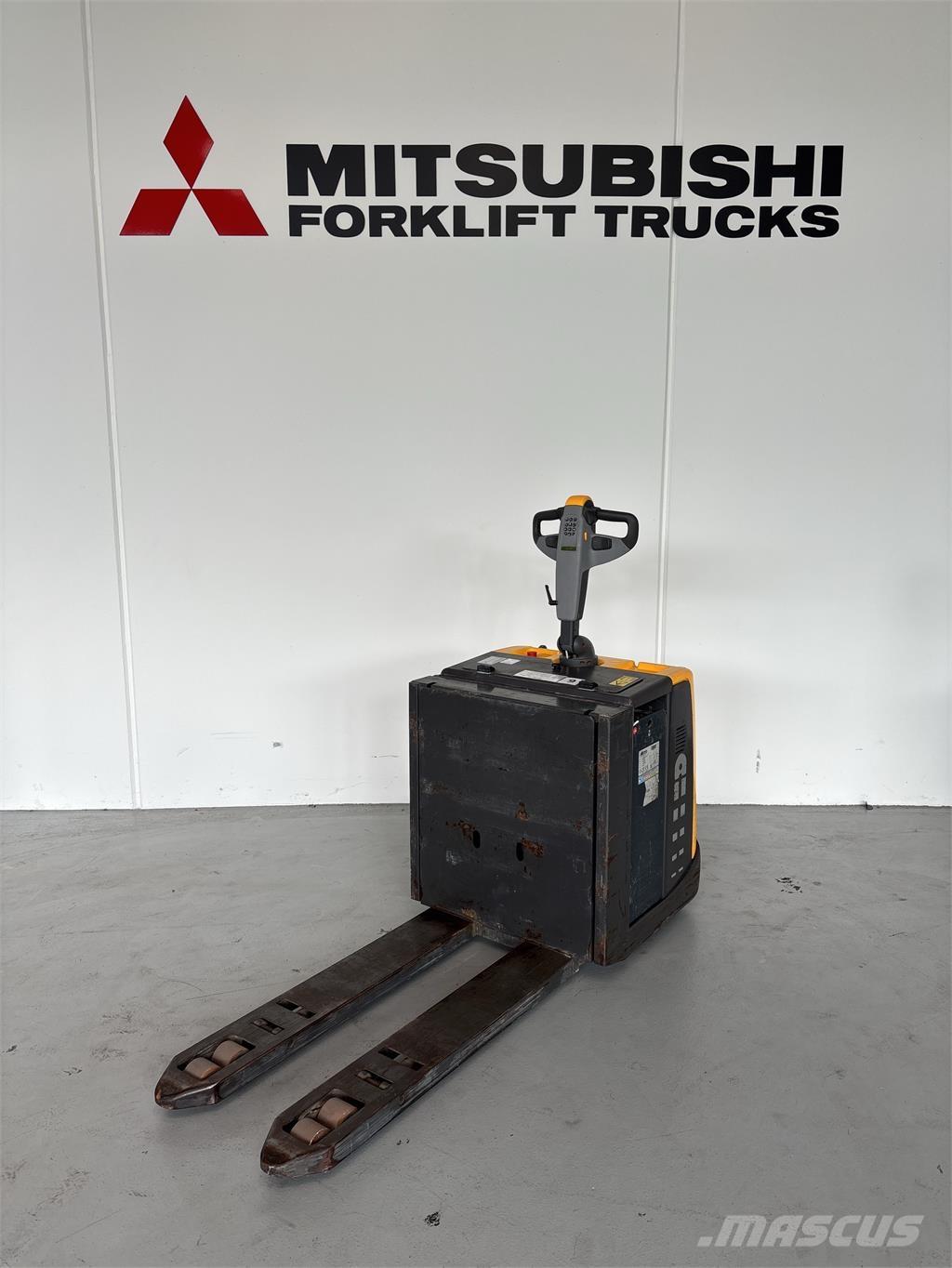 Atlet PMR200P Pašgājējplatformas