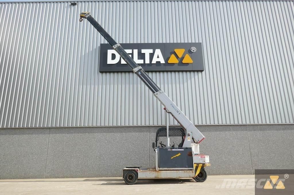  Manitex-Valla 75E Citas pacelšanas iekārtas