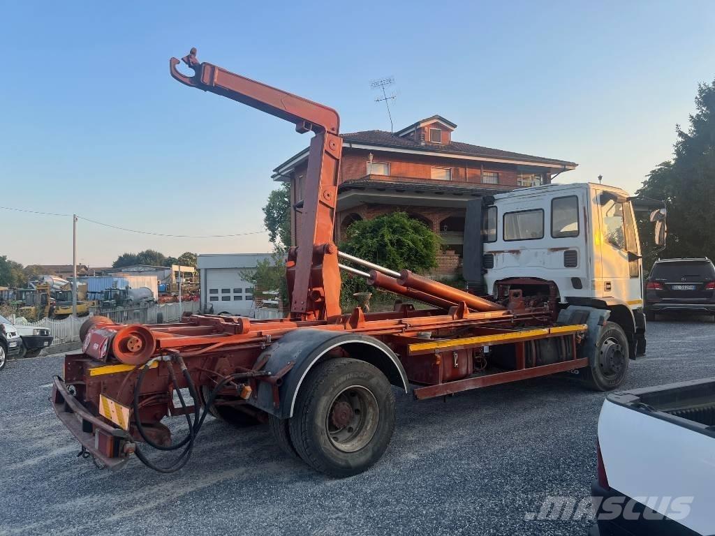 Iveco 150E 23 Furgons