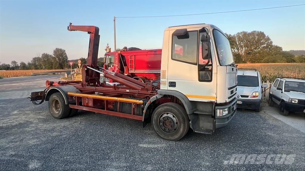 Iveco 150E 23 Furgons