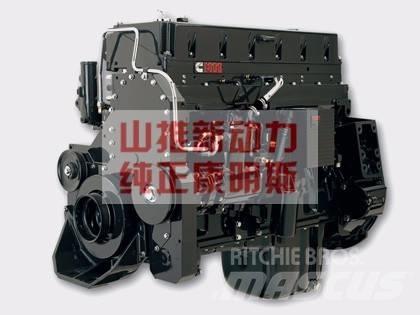 Cummins M11-C380 Dzinēji