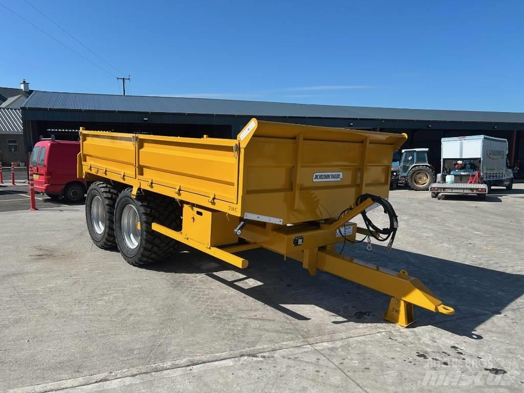 JNC 16 Tonne Standarta piekabes