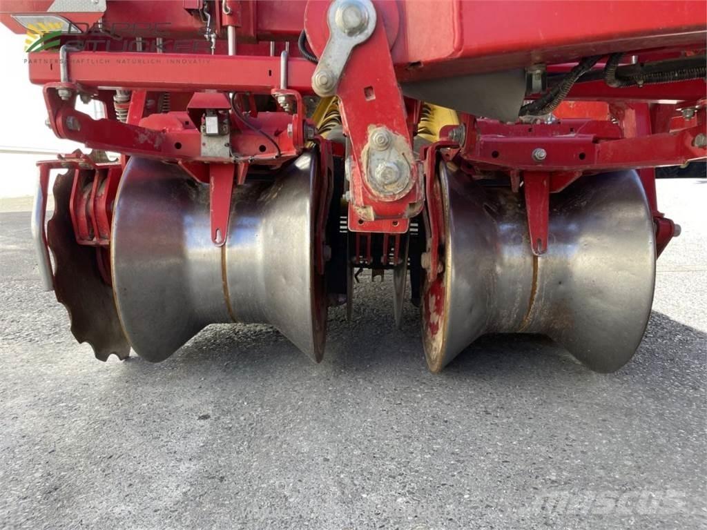 Grimme EVO 280 Sīpolu novākšanas kombaini