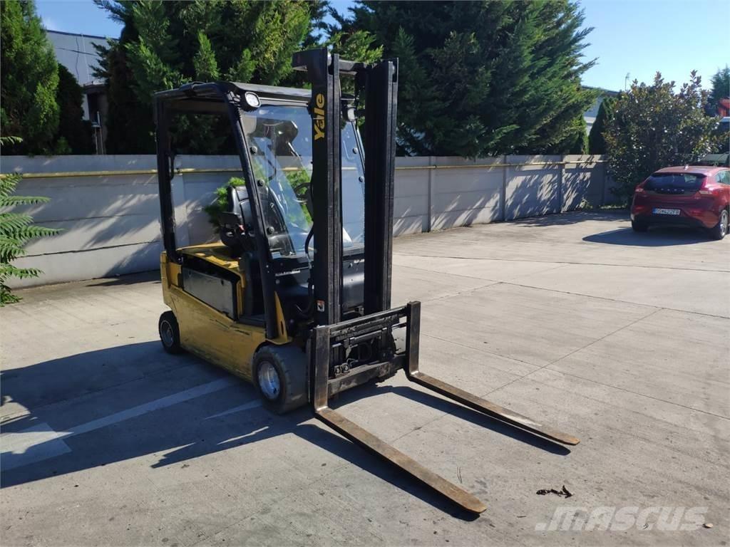 Yale ERP20VF Elektriskie iekrāvēji