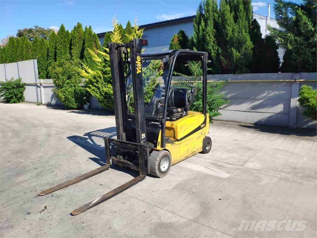 Yale ERP20VF Elektriskie iekrāvēji