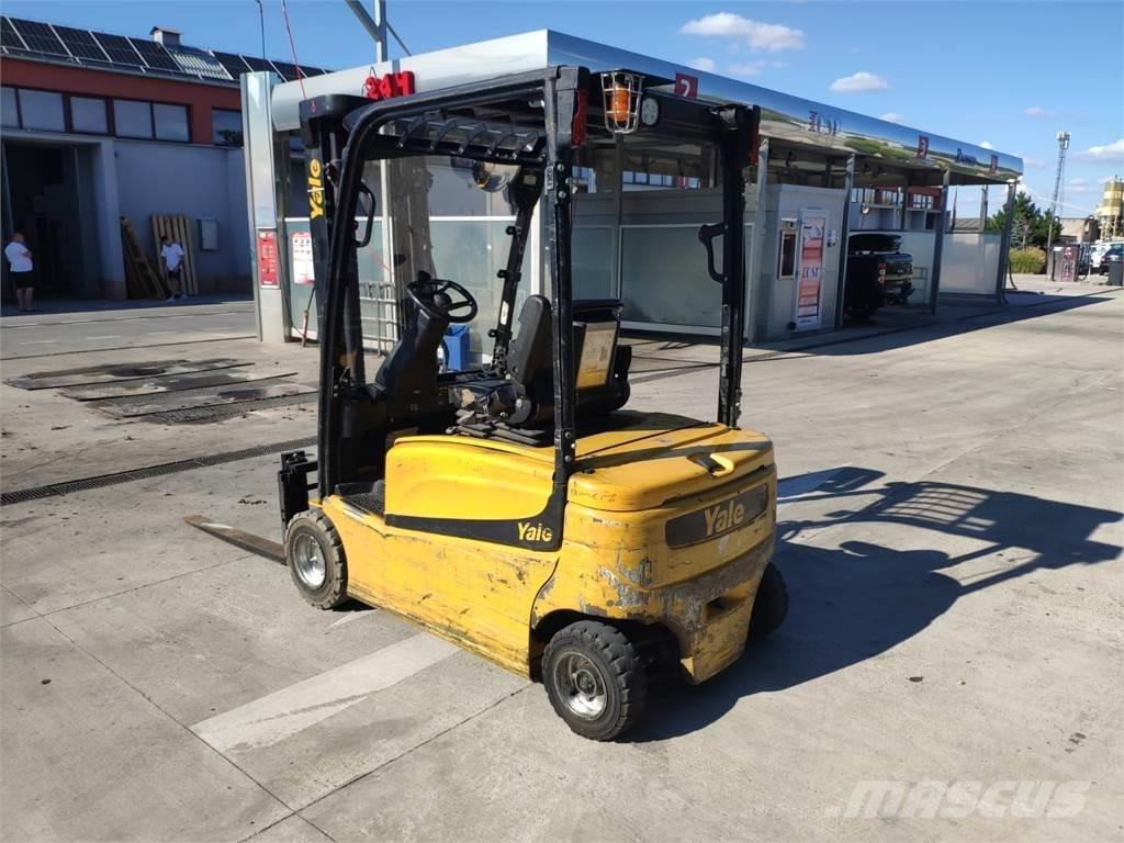 Yale ERP20VF Elektriskie iekrāvēji