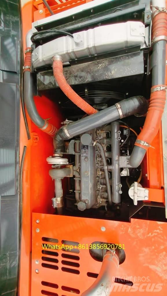 Doosan DX 225 Kāpurķēžu ekskavatori