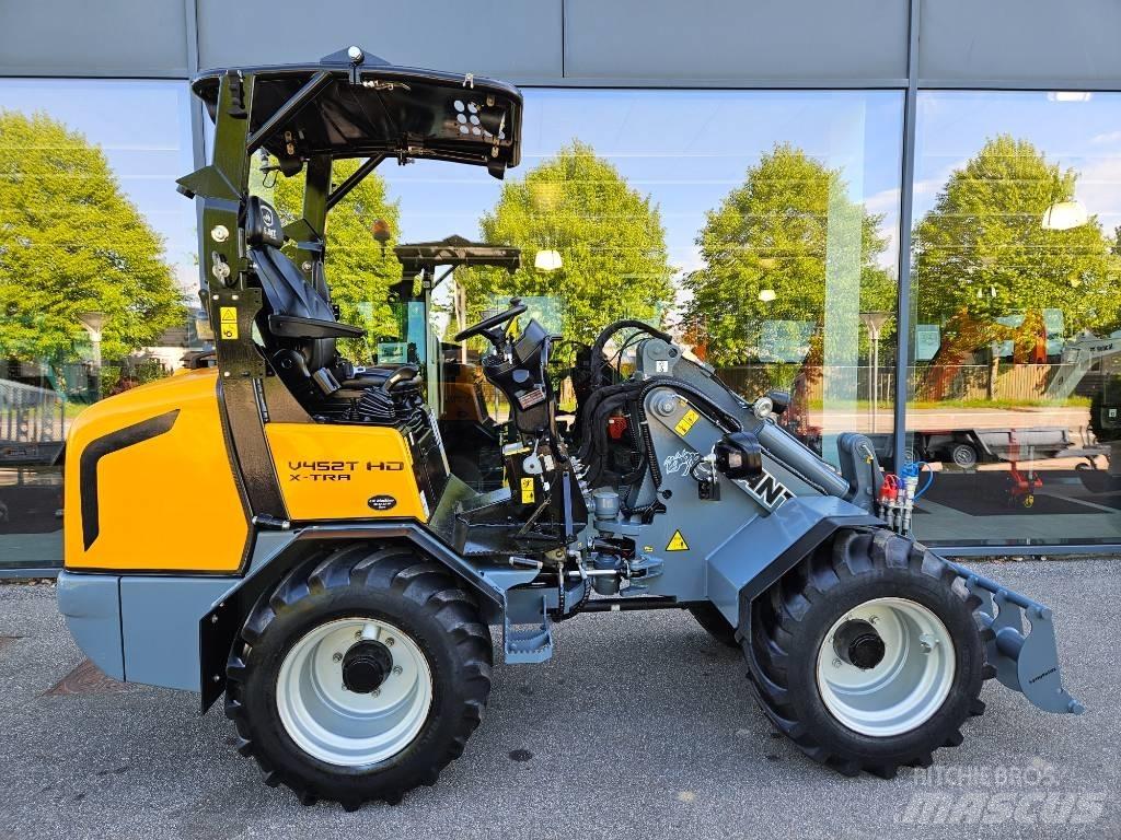 GiANT v452t hd x-tra Mini iekrāvēji