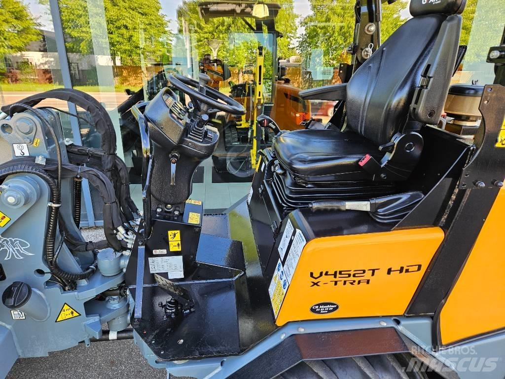 GiANT v452t hd x-tra Mini iekrāvēji
