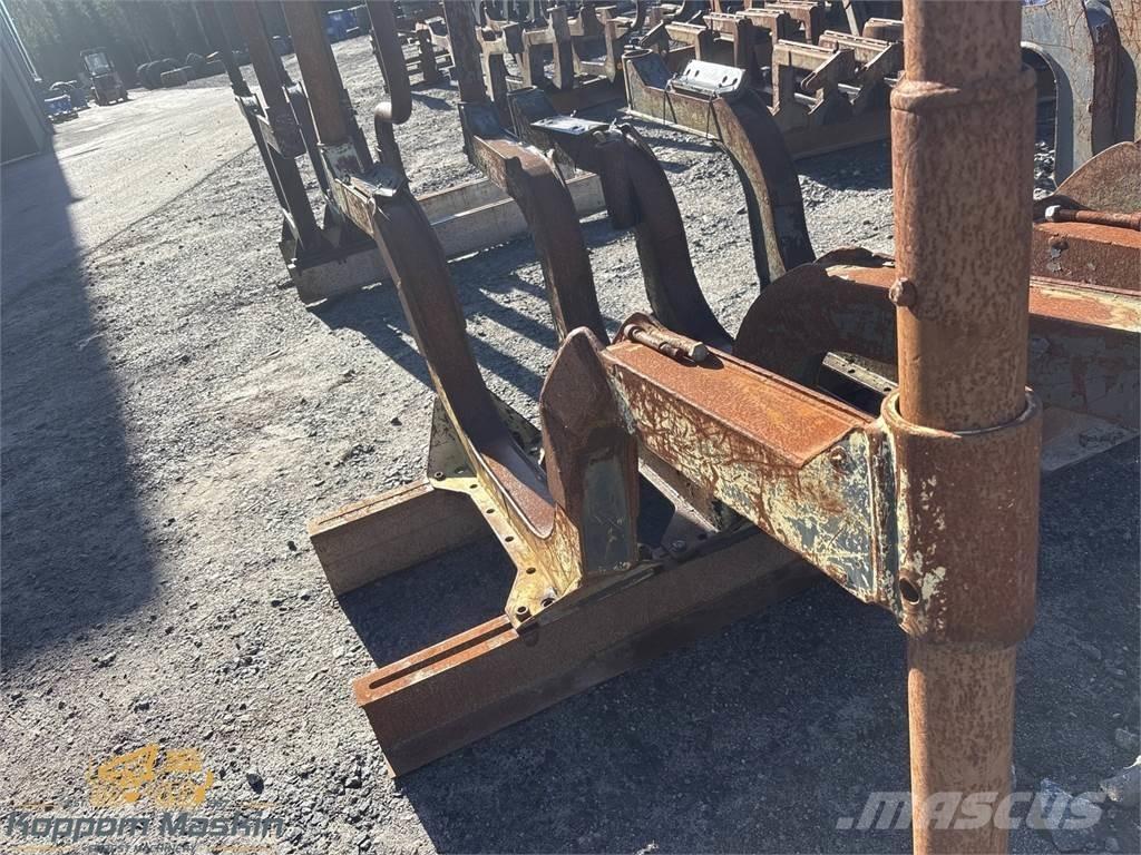 Ponsse Elk Citas sastāvdaļas