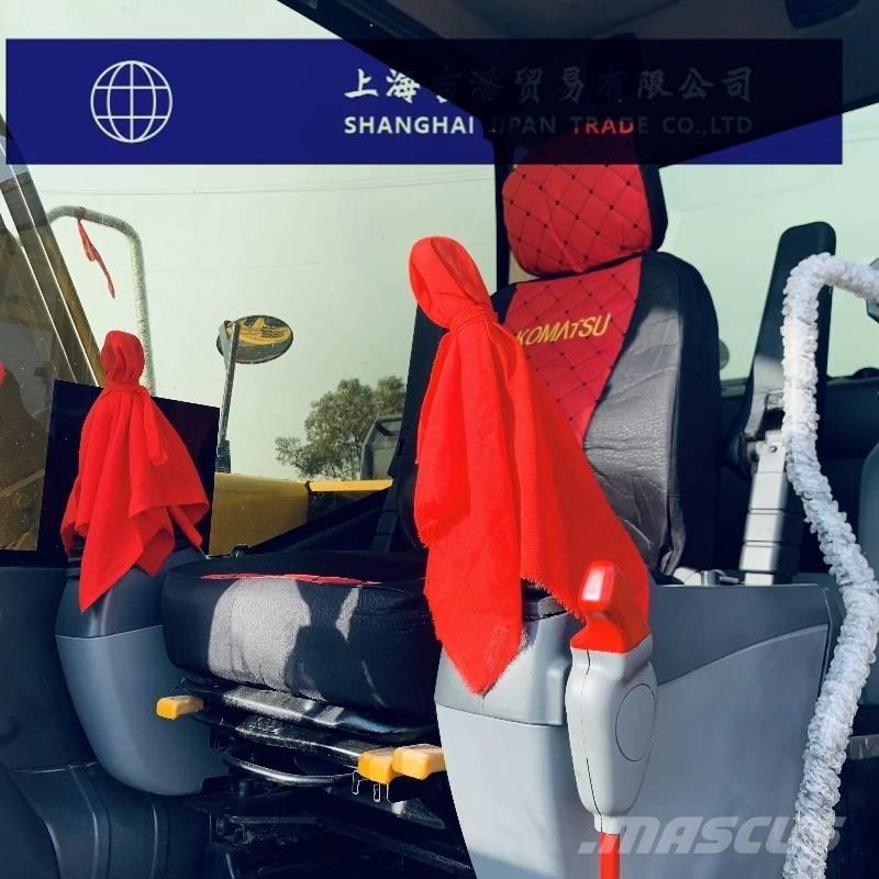 Komatsu PC 120 Vidēja lieluma ekskavatori 7 t - 12 t