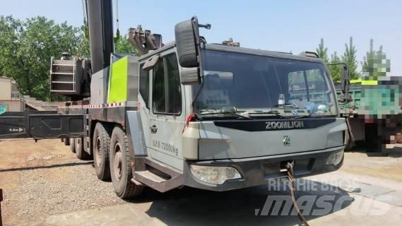 Zoomlion zat3000v Visurgājēji celtņi