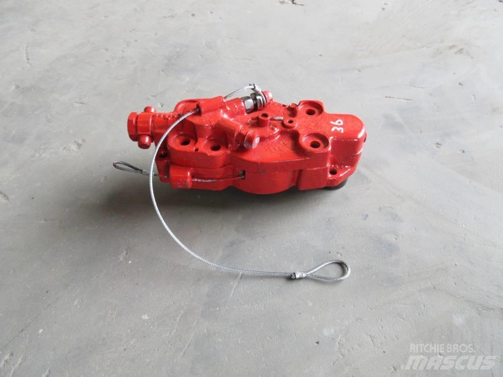Delmag Fuel Pumps Dīzeļdegvielas pāļu āmuri