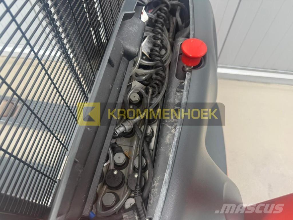 Linde L 10 Krautnētāji