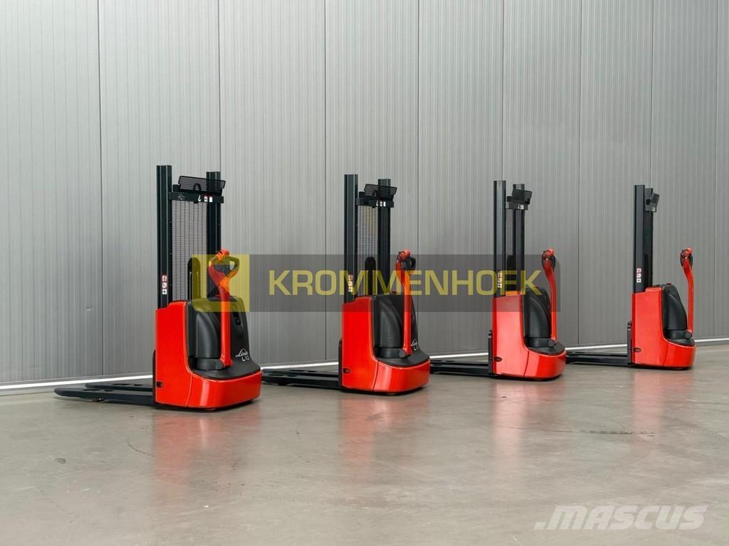 Linde L 10 Krautnētāji