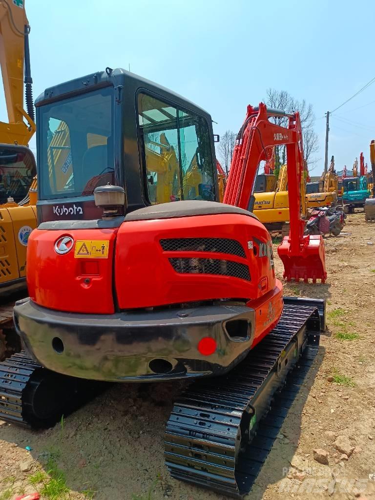 Kubota KX 165 Vidēja lieluma ekskavatori 7 t - 12 t