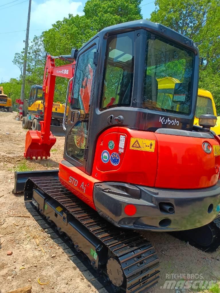 Kubota KX 165 Vidēja lieluma ekskavatori 7 t - 12 t