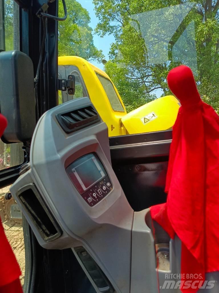 Kubota KX 165 Vidēja lieluma ekskavatori 7 t - 12 t