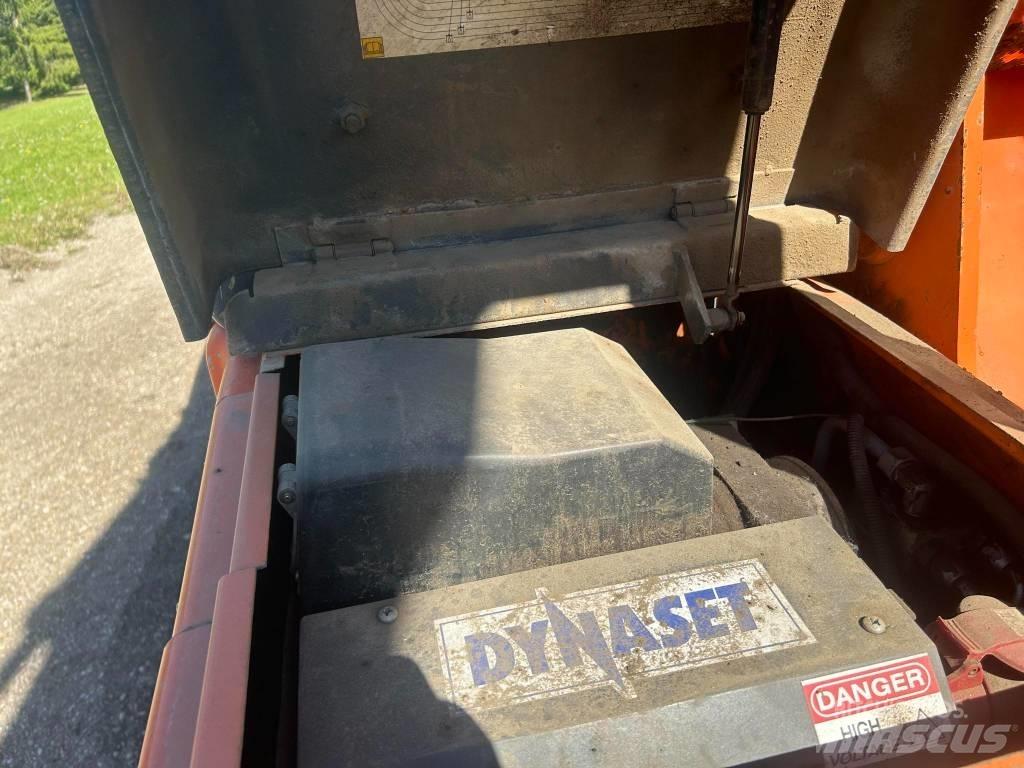 Hitachi ZX 160 LC Demontāžas ekskavators